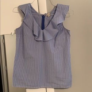 EUC J Crew Factory top